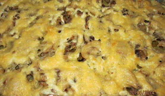 спаржевая фасоль по-французски