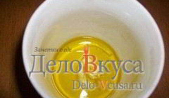 цветная капуста с оливковым маслом и чесноком