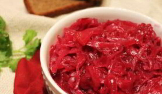 тушеная капуста по-чешски