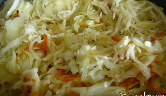 тушеная капуста