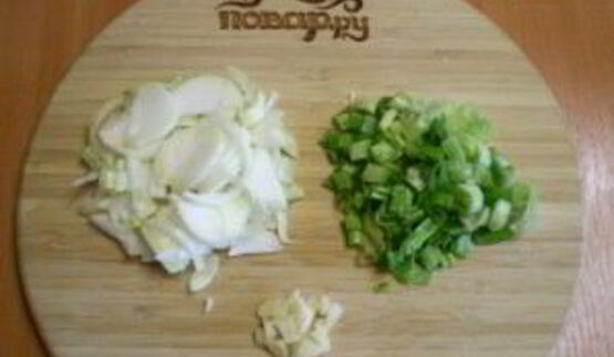 тушеная картошка с курицей в мультиварке