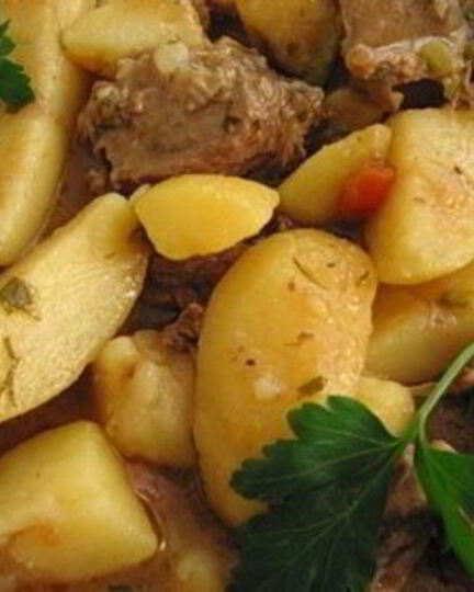 Рецепт тушеной картошки в мультиварке редмонд
