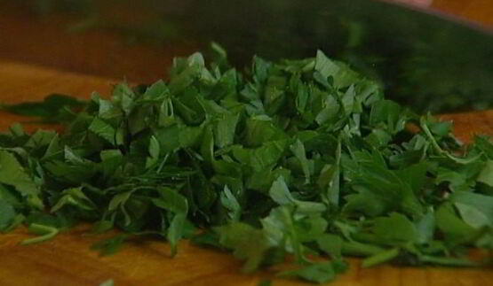 тыква, запеченная в фольге