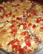 Замороженная цветная капуста в мультиварке