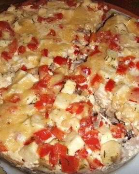 Замороженная цветная капуста в мультиварке