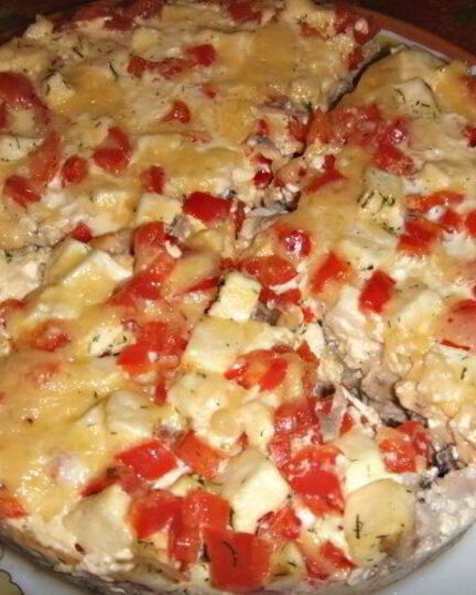 Рецепт замороженной цветной капусты в мультиварке