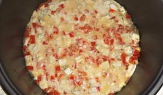 замороженная цветная капуста в мультиварке