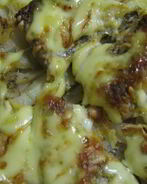 Запеченная картошечка Быстрый ужин