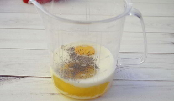 запеченный перец