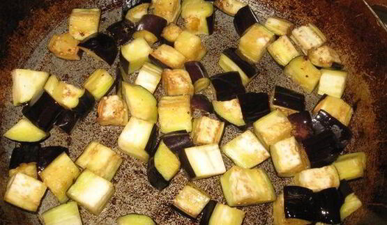 овощной гарнир с репой