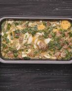 Дроб с куриной печенью