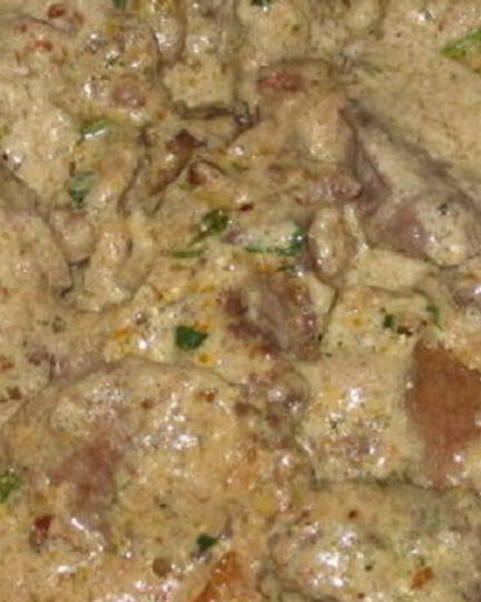 Рецепт куриной печени в соусе