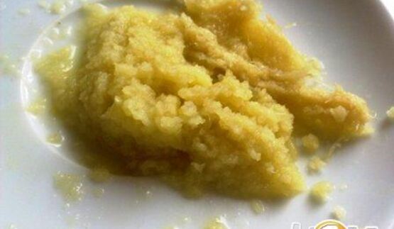 печень говяжья в имбирно-сливовом соусе