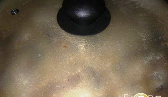 печень говяжья в имбирно-сливовом соусе