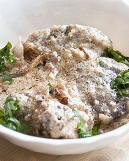 Рецепт печени индейки в мультиварке