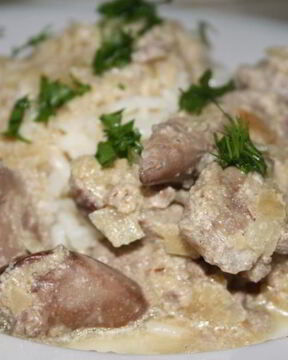 Печень Нежнее нежного