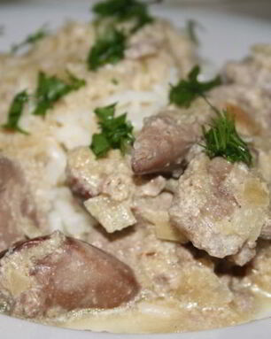 Печень Нежнее нежного