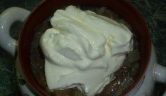 печень в горшочке