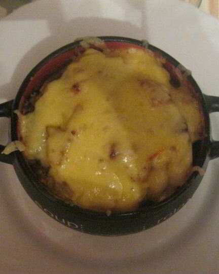 Рецепт печени запеченной в горшочках