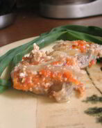 Печенка по-домашнему