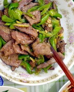 Печенка свиная