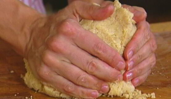 печеньица поцелуй дамы