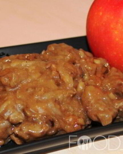 Рецепт вкусной куриной печени