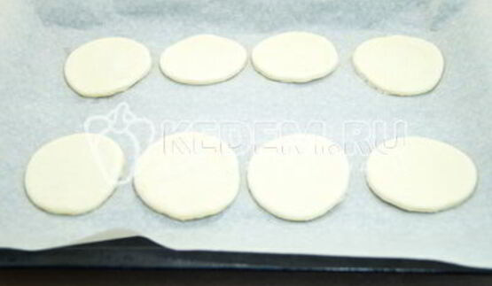 волованы с печенью трески