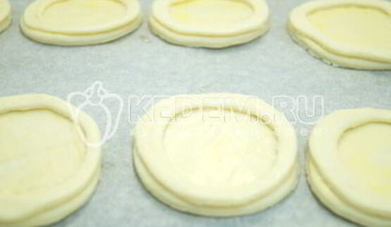 волованы с печенью трески