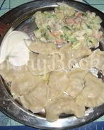 Аппетитные пельмени