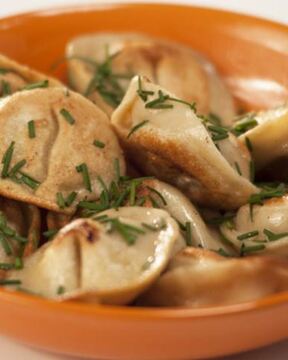 Дальневосточные пельмени