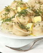 Домашние пельмени с говядиной