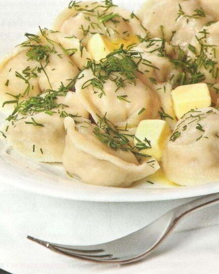 Рецепт домашних пельменей с говядиной