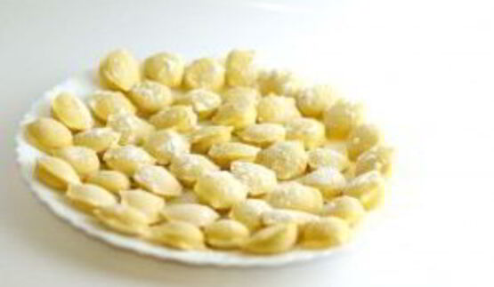 домашние пельмени