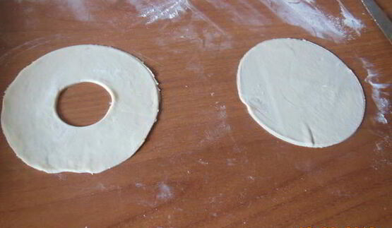 двухъярусные хинкали