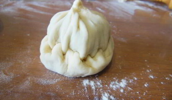 двухъярусные хинкали