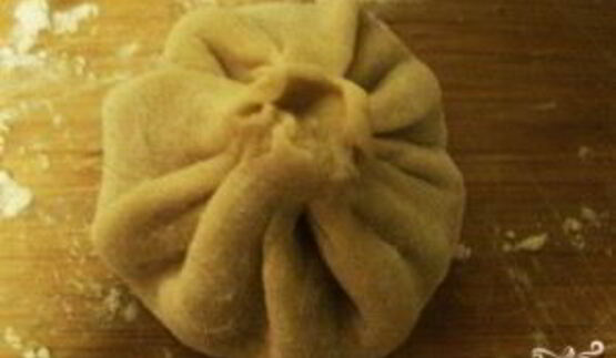 грузинские хинкали