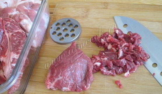 хинкали по-грузински