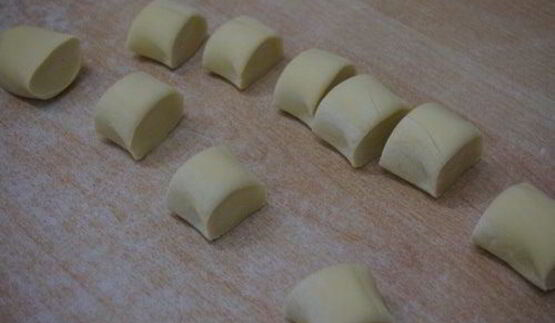 хинкали с бараньим фаршем