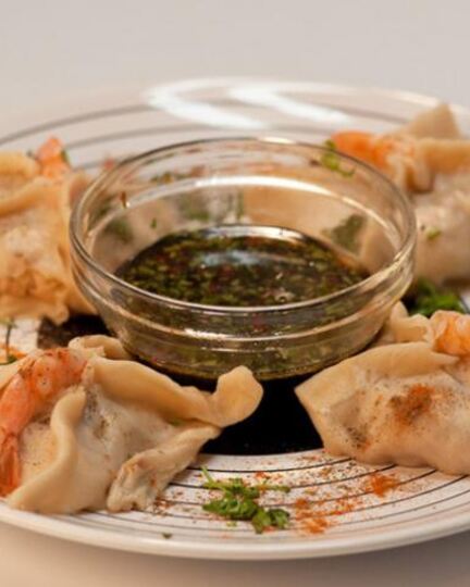 Рецепт китайских паровых пельменей дима самого