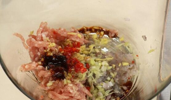 китайские паровые пельмени дим сам