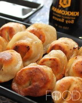 Китайские пельмени