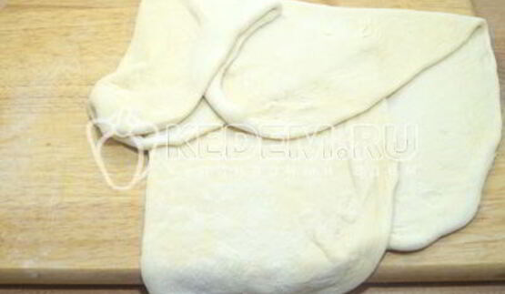 ленивые пельмени с курицей грузины