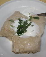 Ленивые пельмени