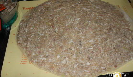 ленивые пельмени