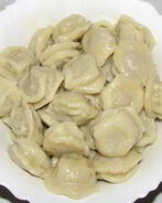 Пельмени быстрые