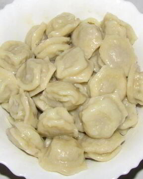 Пельмени быстрые