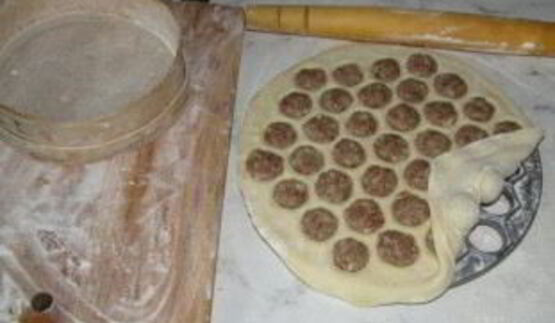 пельмени быстрые