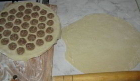 пельмени быстрые