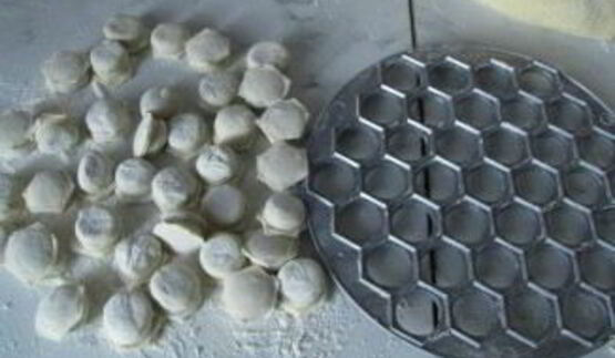 пельмени быстрые